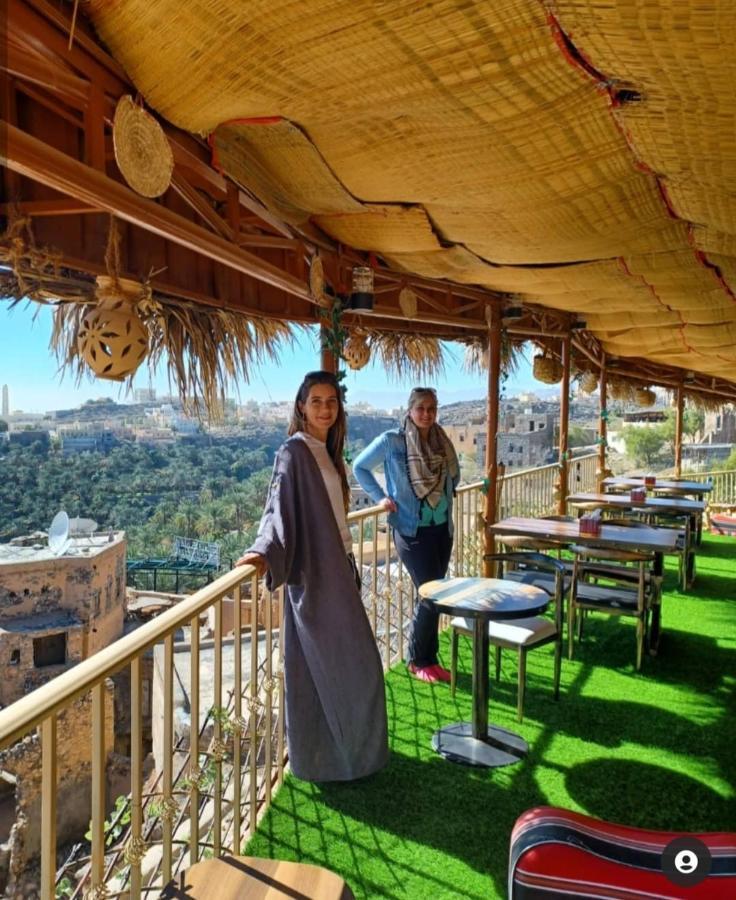 Al Misfah Hospitality Inn Exteriör bild