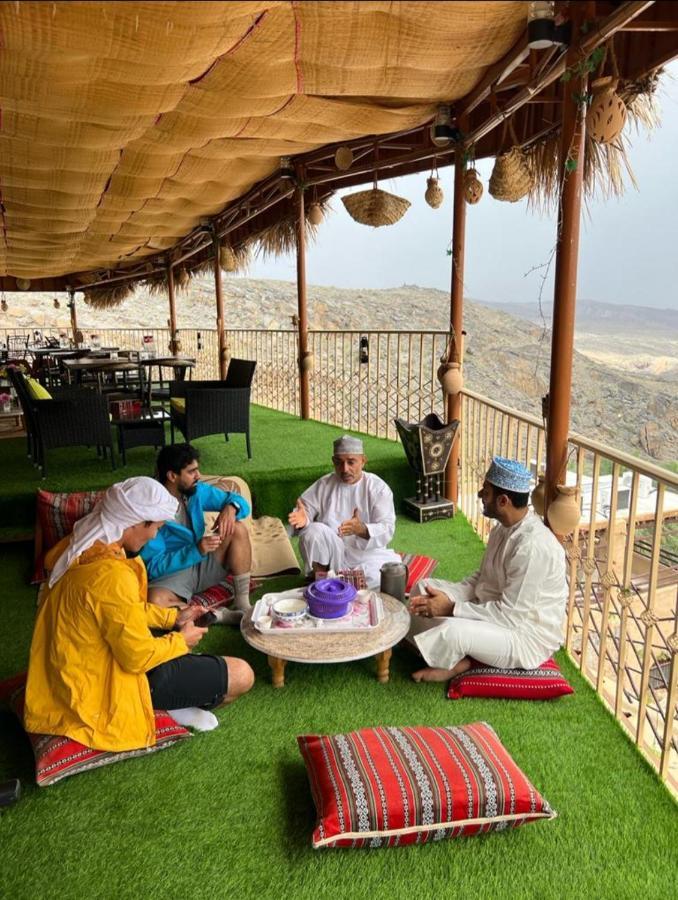 Al Misfah Hospitality Inn Exteriör bild