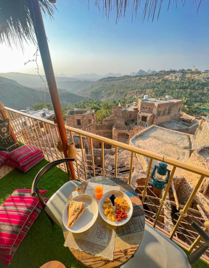 Al Misfah Hospitality Inn Exteriör bild