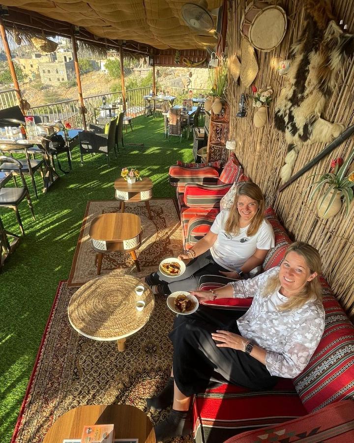 Al Misfah Hospitality Inn Exteriör bild