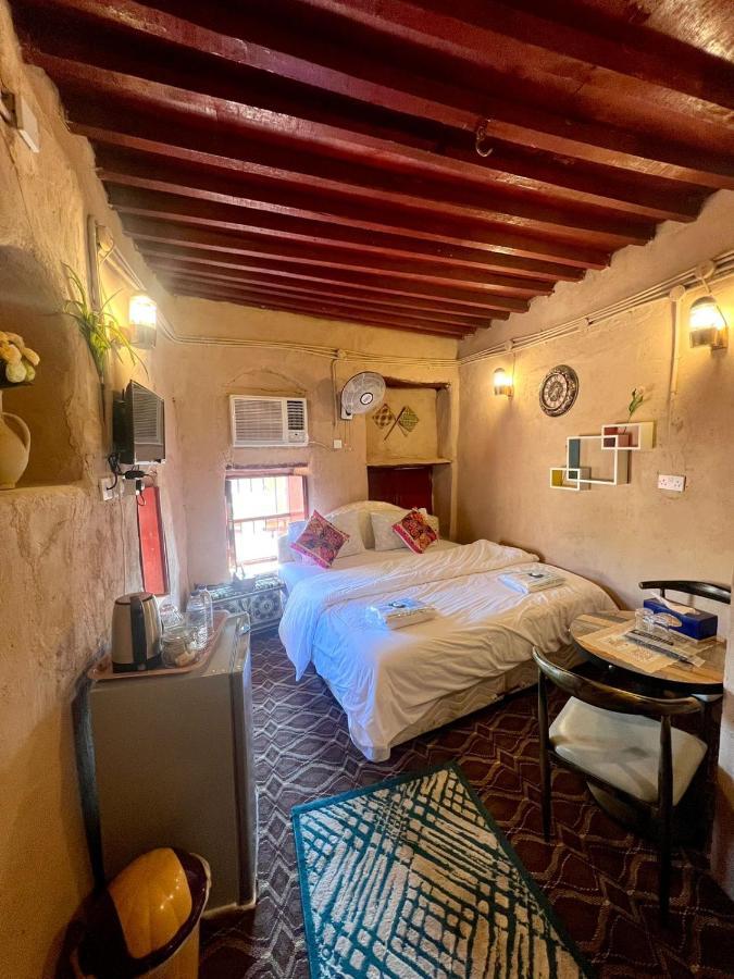 Al Misfah Hospitality Inn Exteriör bild
