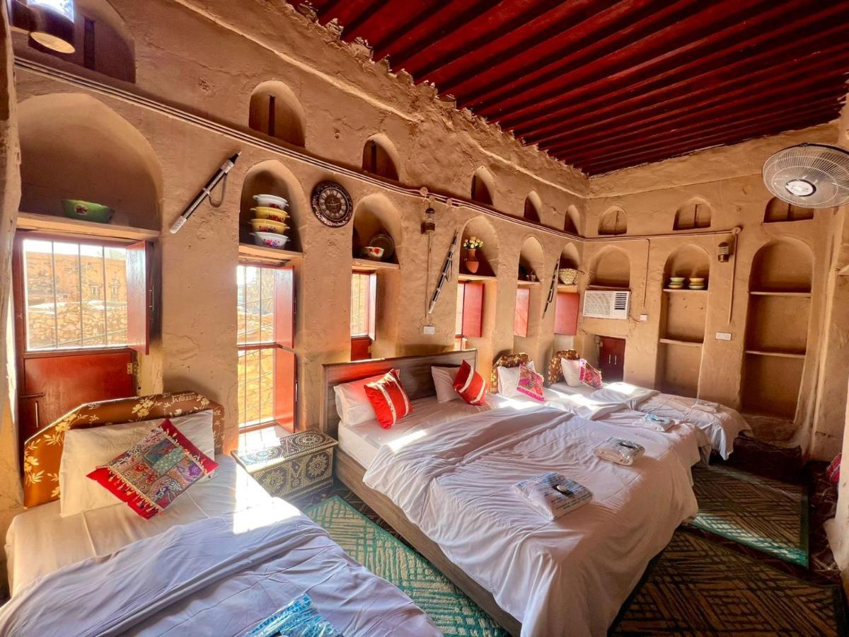 Al Misfah Hospitality Inn Exteriör bild