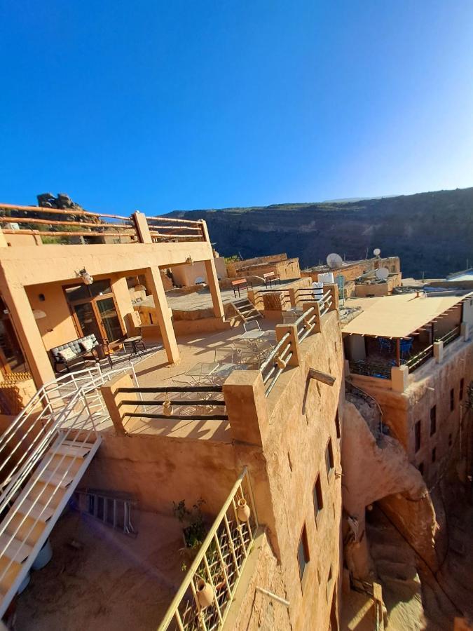 Al Misfah Hospitality Inn Exteriör bild