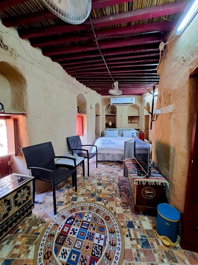 Al Misfah Hospitality Inn Exteriör bild