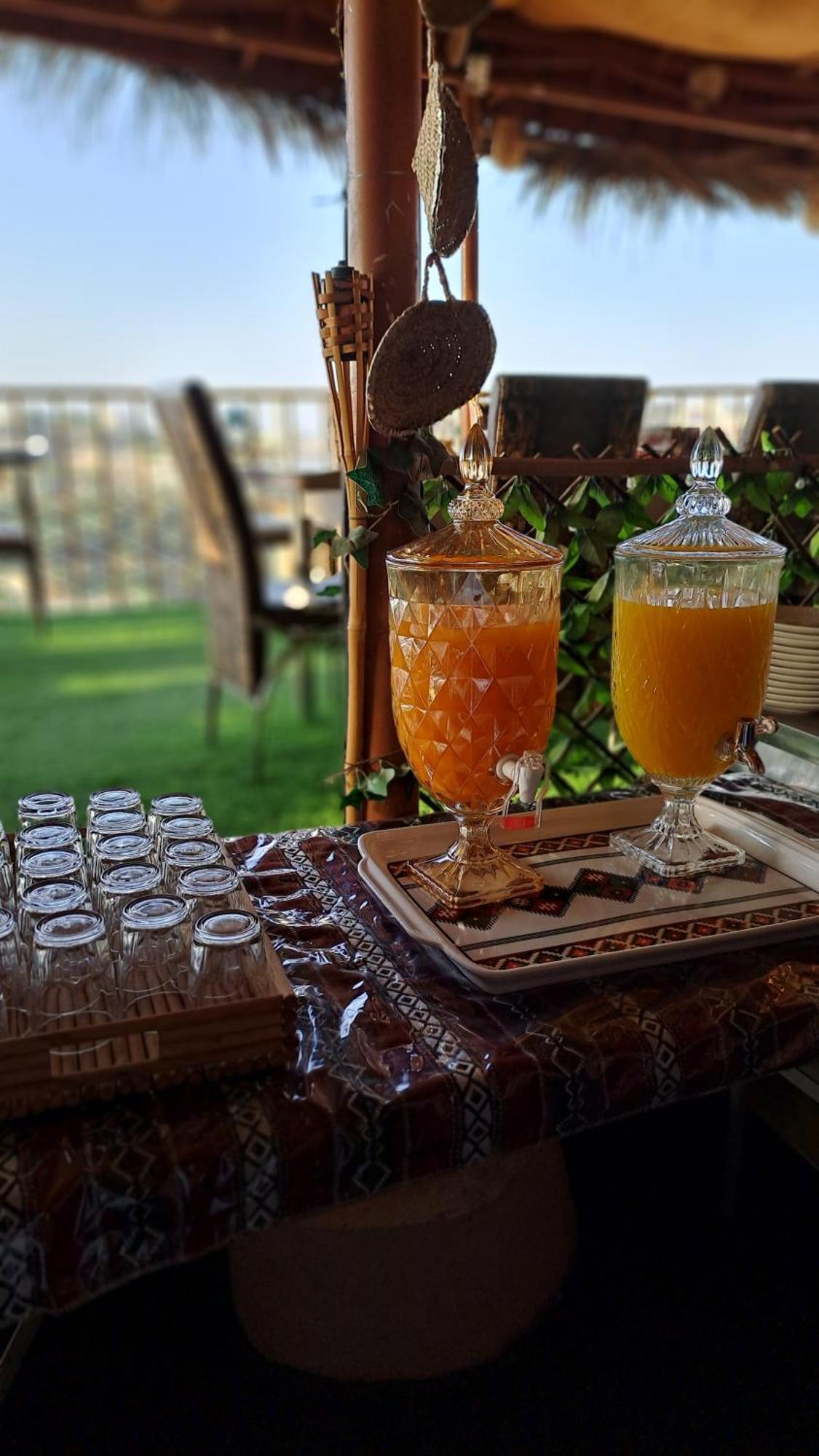 Al Misfah Hospitality Inn Exteriör bild
