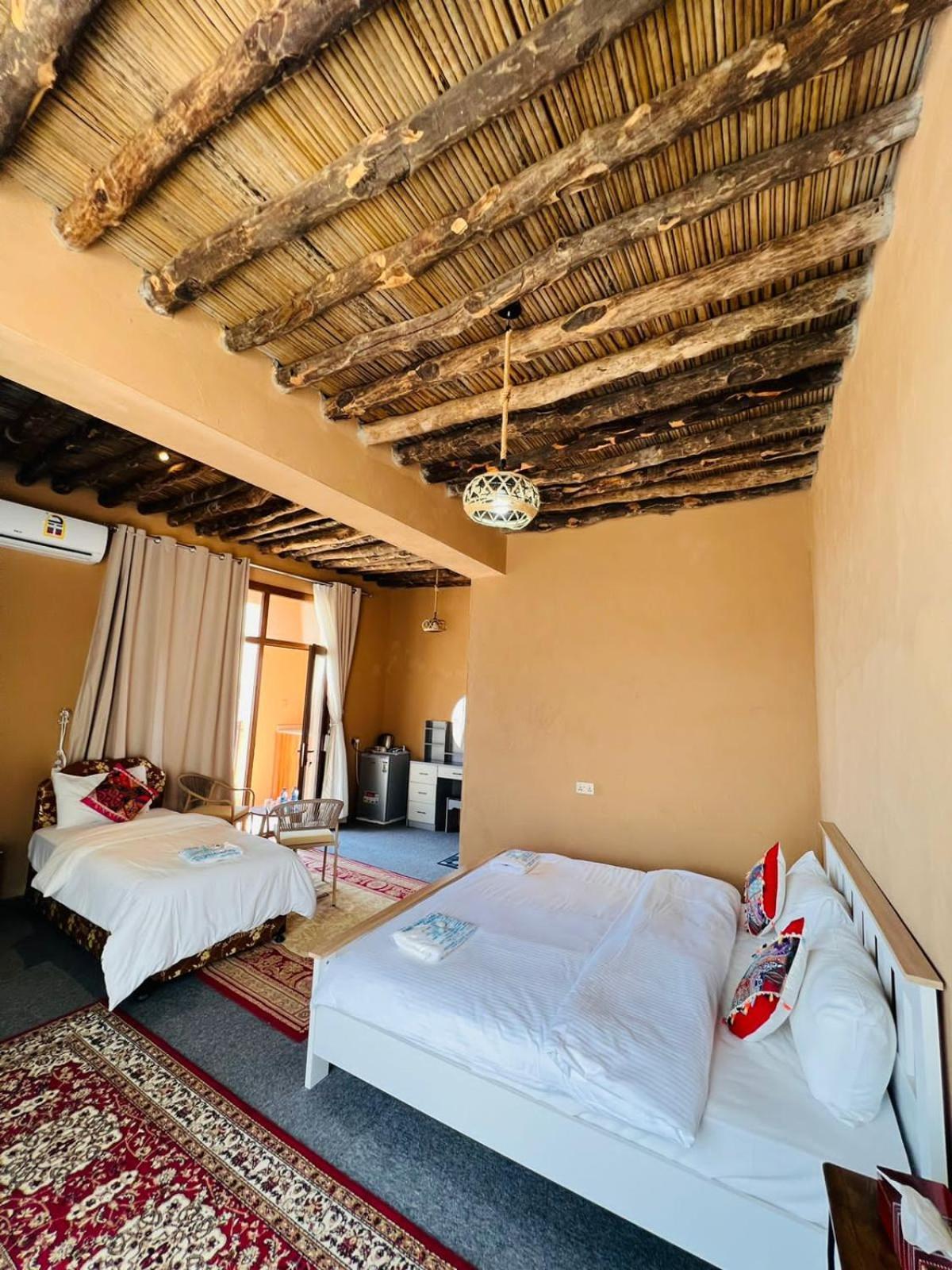 Al Misfah Hospitality Inn Exteriör bild