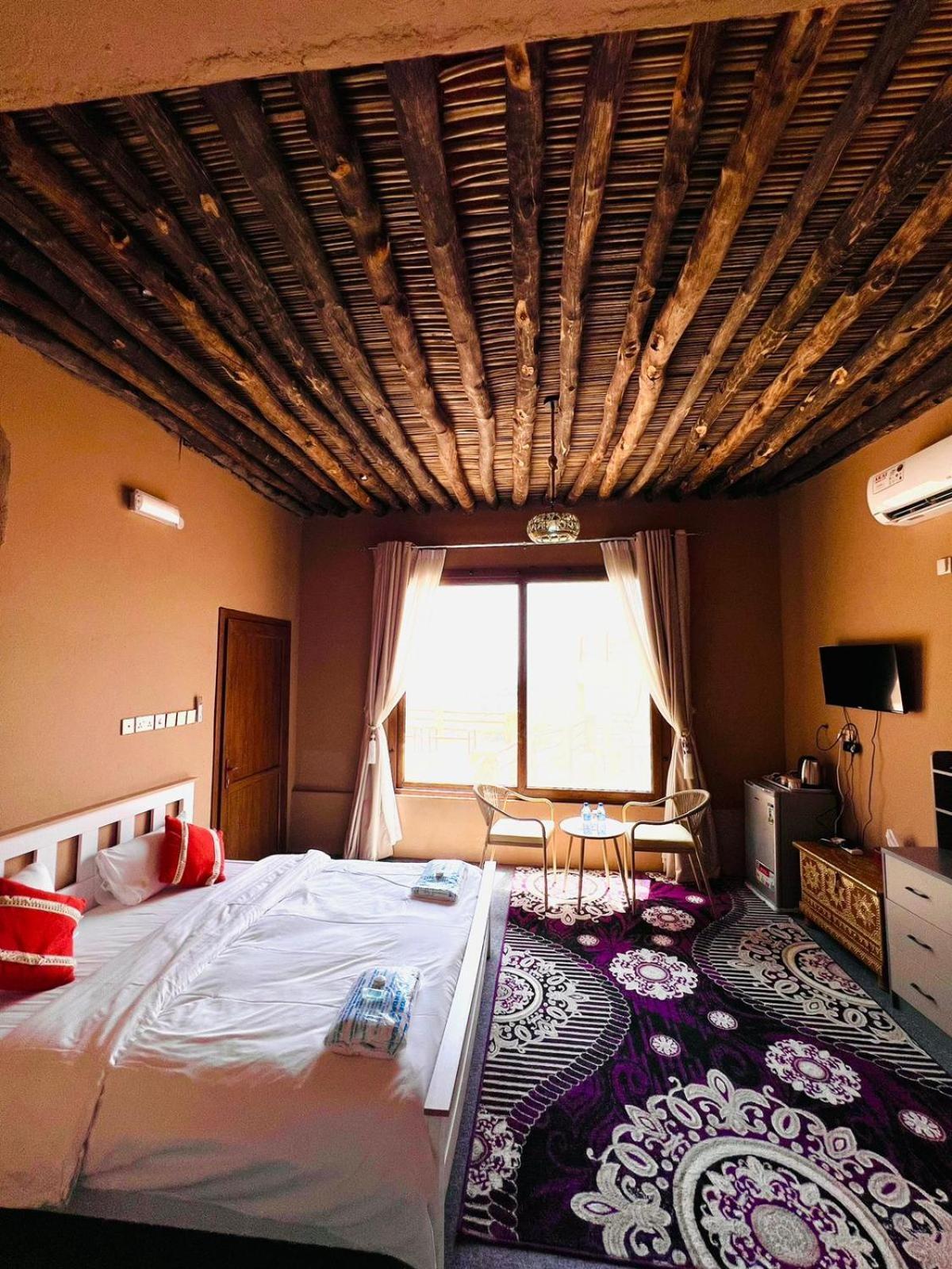 Al Misfah Hospitality Inn Exteriör bild