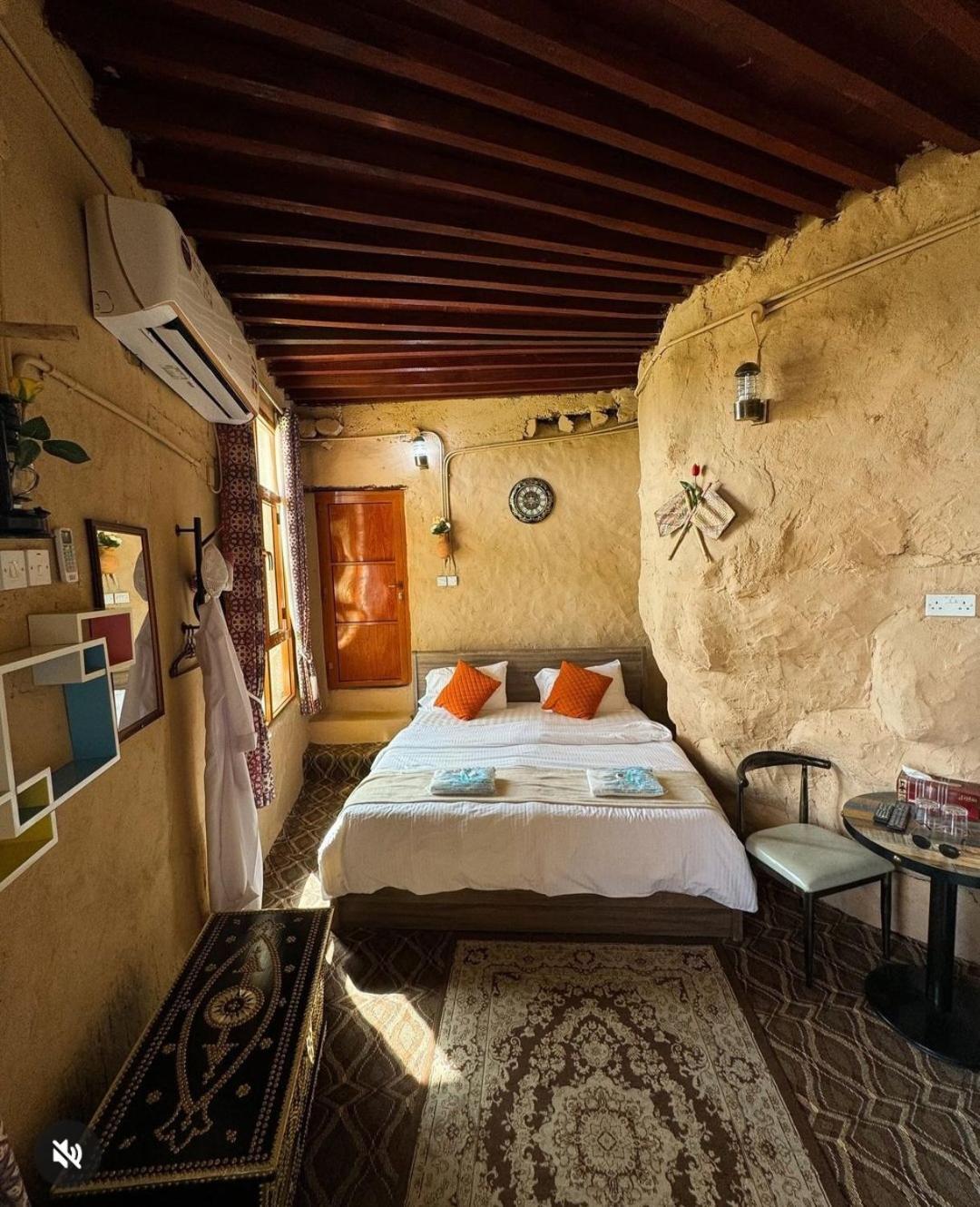 Al Misfah Hospitality Inn Exteriör bild