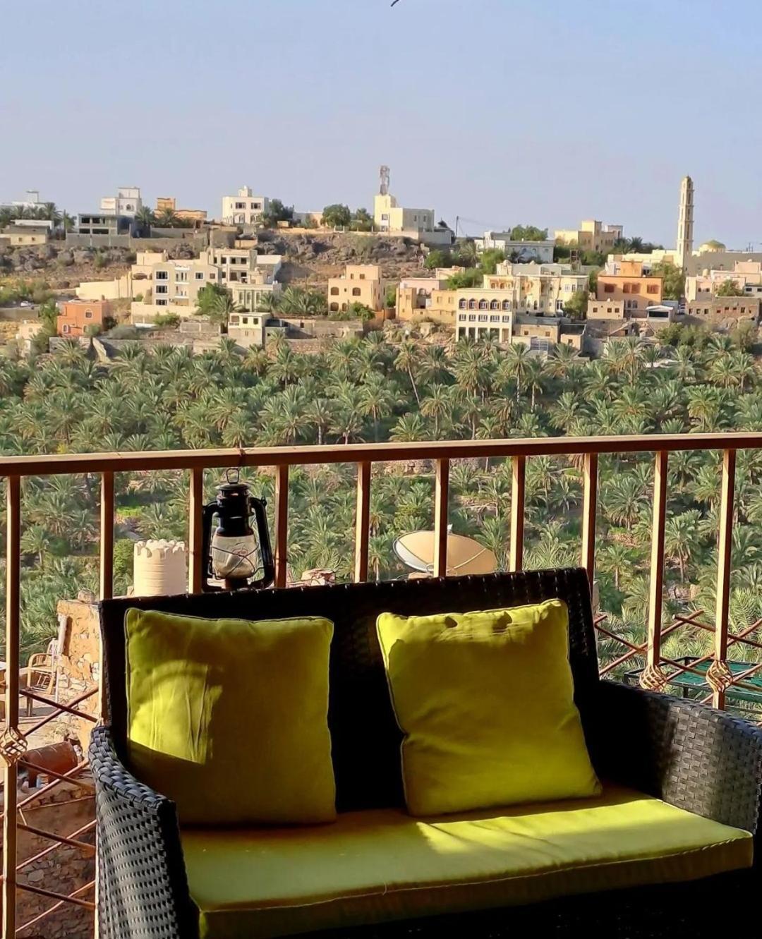 Al Misfah Hospitality Inn Exteriör bild
