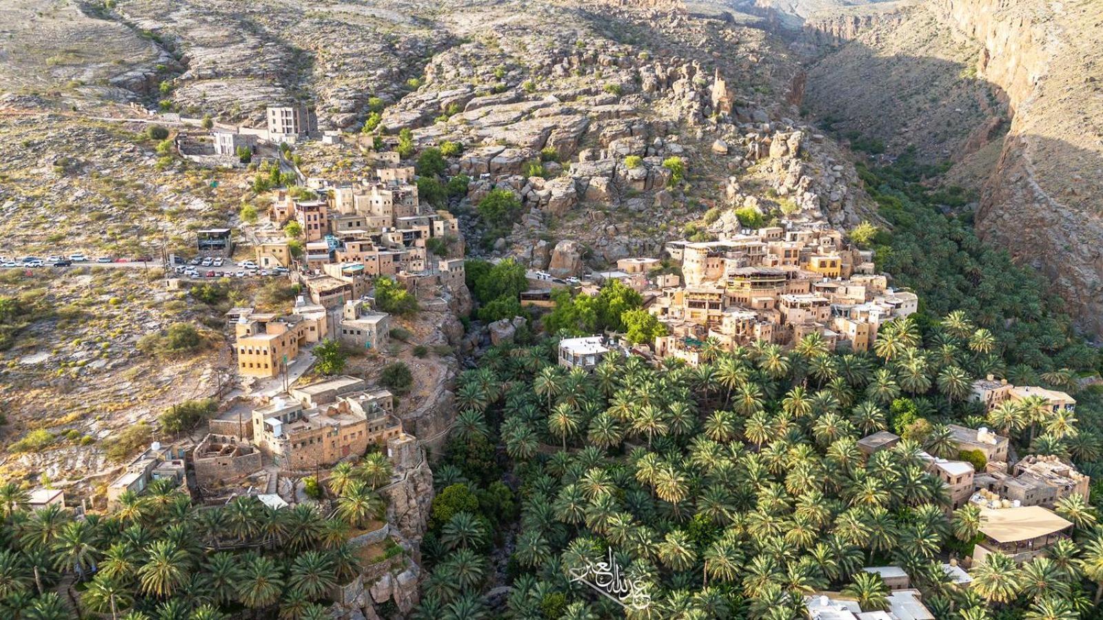 Al Misfah Hospitality Inn Exteriör bild