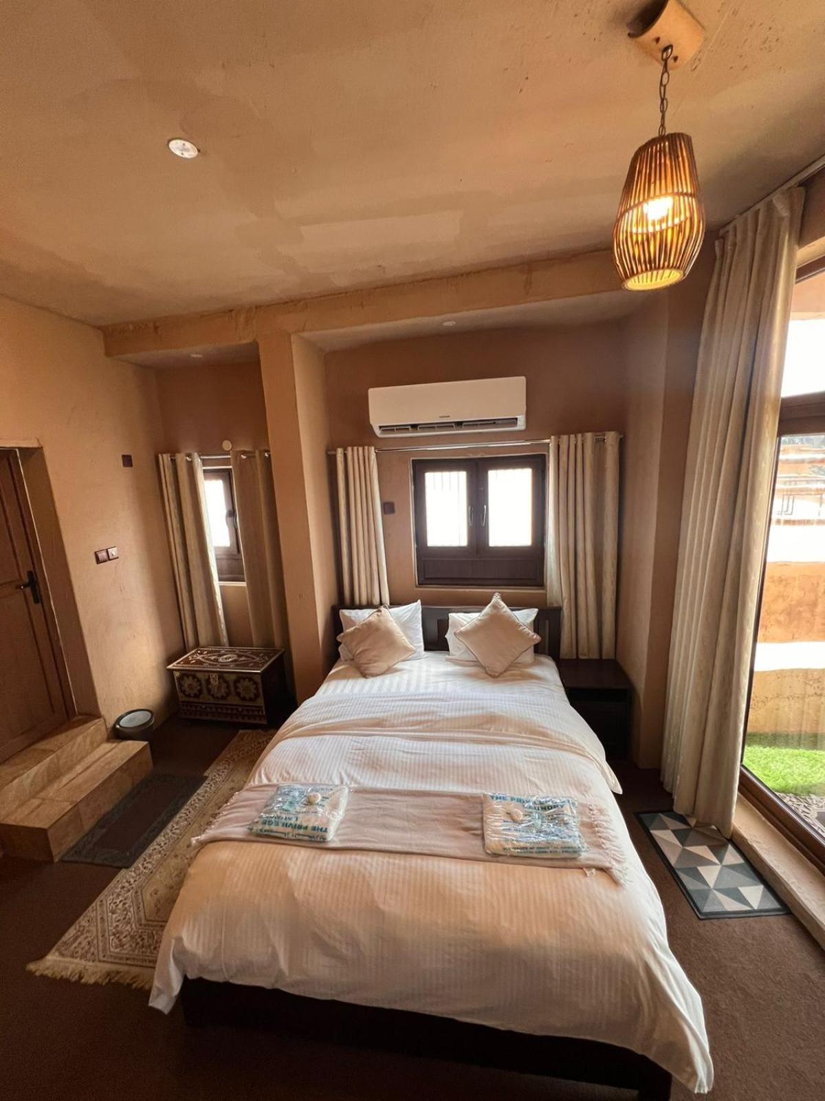 Al Misfah Hospitality Inn Exteriör bild