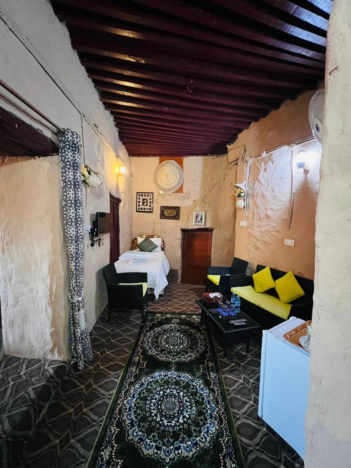 Al Misfah Hospitality Inn Exteriör bild