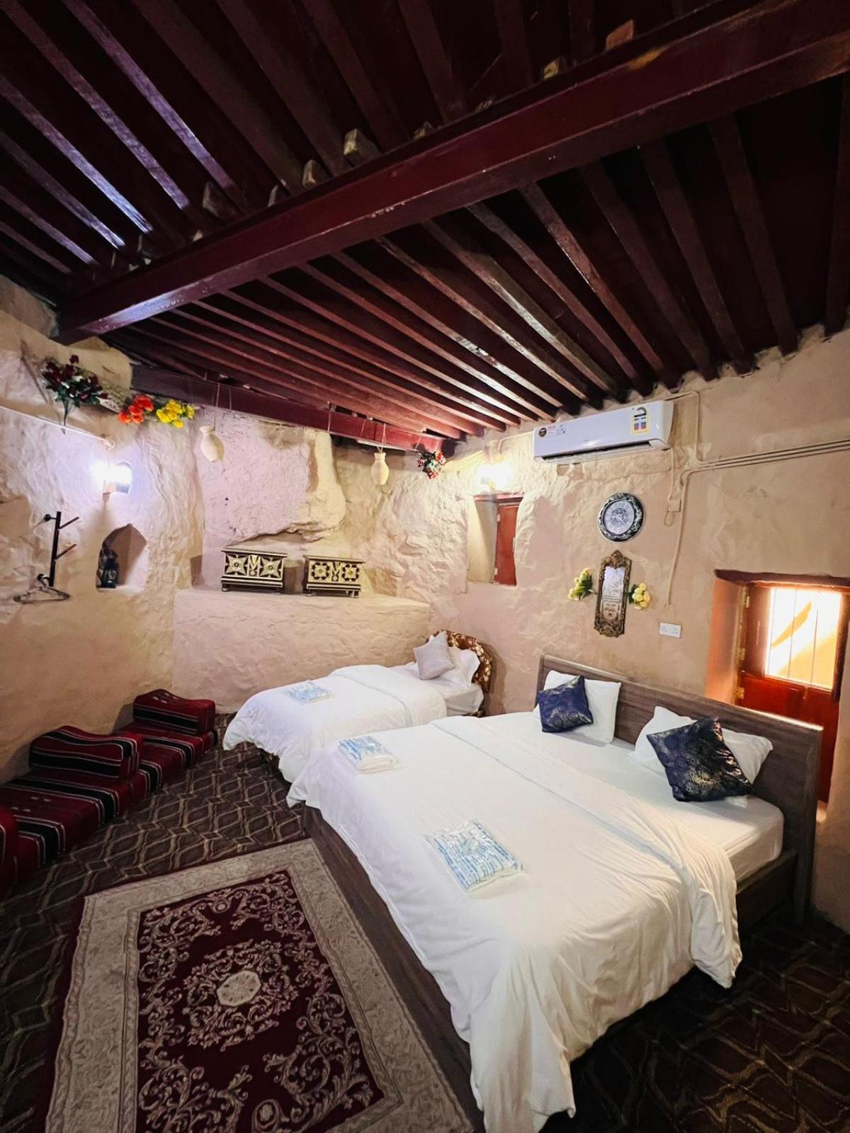 Al Misfah Hospitality Inn Exteriör bild