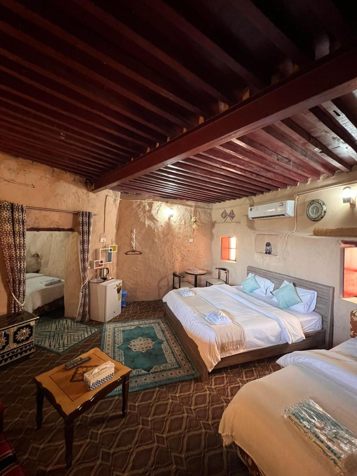 Al Misfah Hospitality Inn Exteriör bild