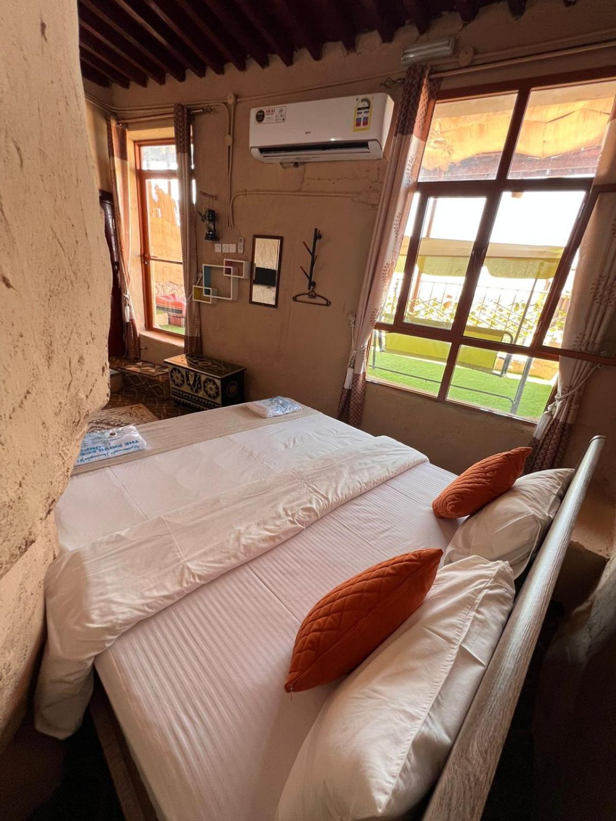 Al Misfah Hospitality Inn Exteriör bild